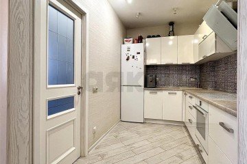 Фото №2: 1-комнатная квартира 50 м² - Краснодар, мкр. жилой комплекс Симфония, ул. Российская, 72/4