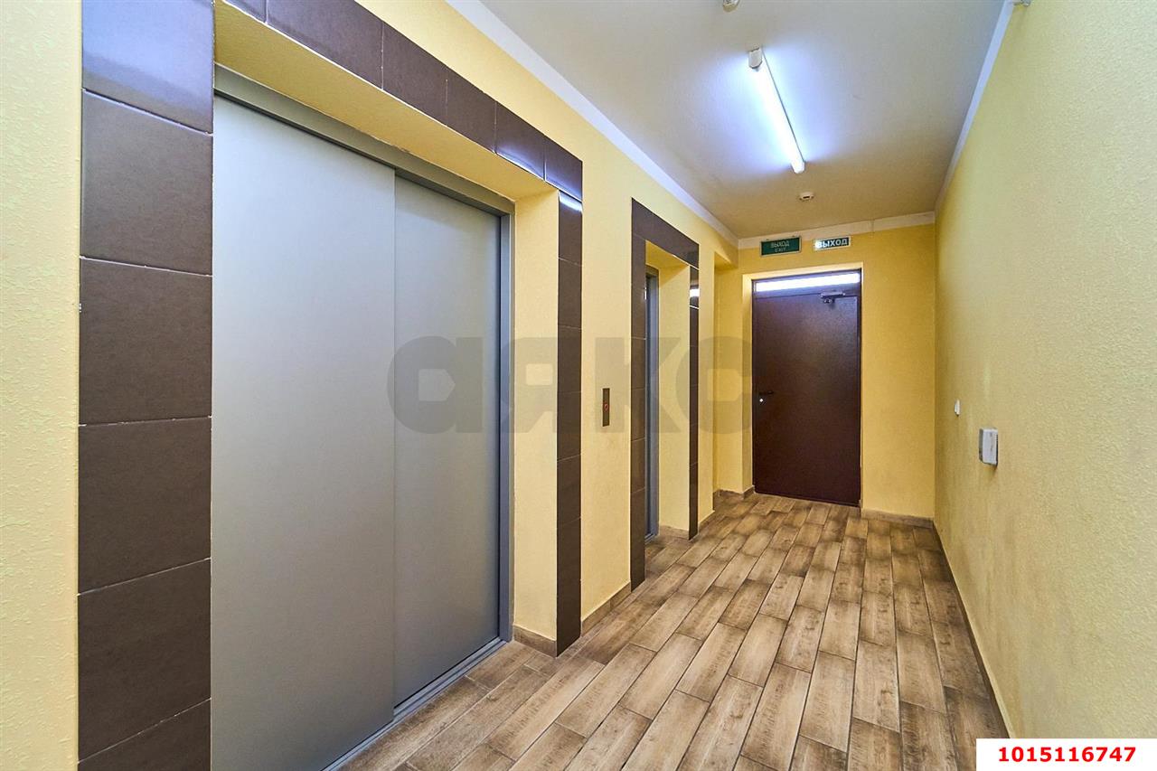 Фото №14: 1-комнатная квартира 50 м² - Краснодар, жилой комплекс Симфония, ул. Российская, 72/4