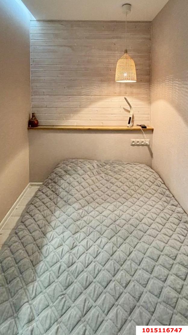 Фото №6: 1-комнатная квартира 50 м² - Краснодар, жилой комплекс Симфония, ул. Российская, 72/4