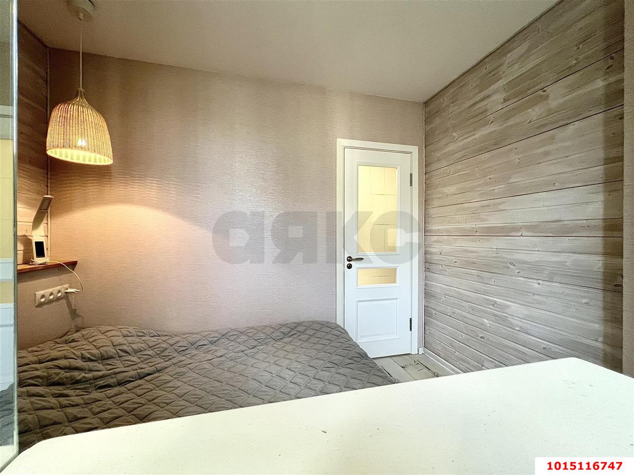 Фото №9: 1-комнатная квартира 50 м² - Краснодар, жилой комплекс Симфония, ул. Российская, 72/4