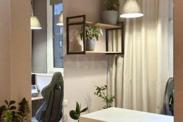 Фото №5: 1-комнатная квартира 50 м² - Краснодар, мкр. жилой комплекс Симфония, ул. Российская, 72/4