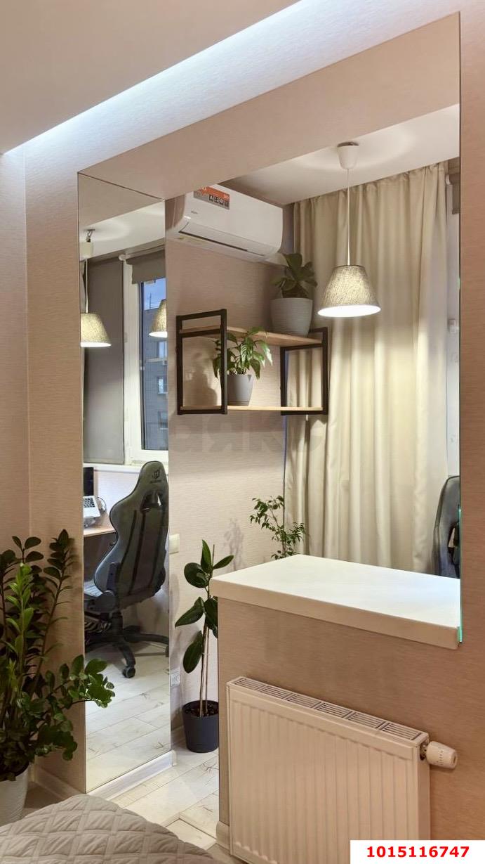 Фото №5: 1-комнатная квартира 50 м² - Краснодар, жилой комплекс Симфония, ул. Российская, 72/4