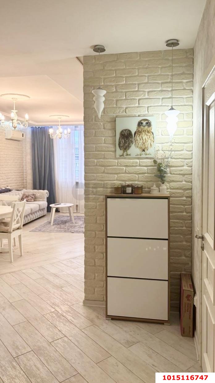 Фото №7: 1-комнатная квартира 50 м² - Краснодар, жилой комплекс Симфония, ул. Российская, 72/4