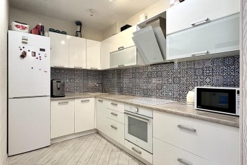 Фото №3: 1-комнатная квартира 50 м² - Краснодар, мкр. жилой комплекс Симфония, ул. Российская, 72/4