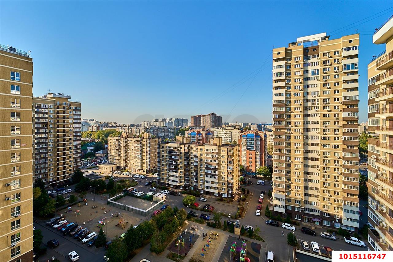 Фото №17: 1-комнатная квартира 50 м² - Краснодар, жилой комплекс Симфония, ул. Российская, 72/4