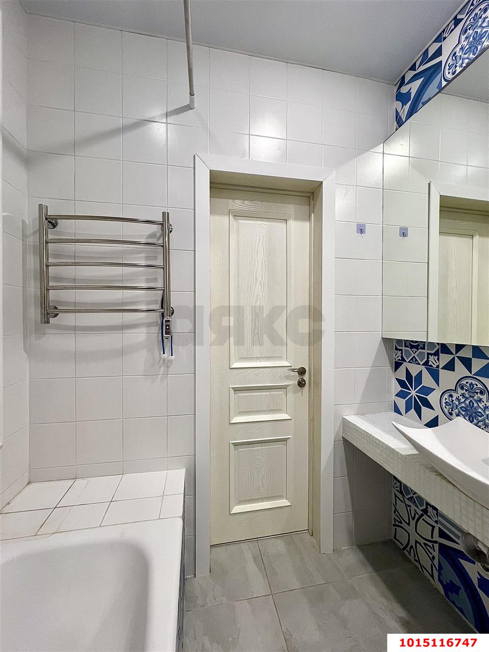 Фото №13: 1-комнатная квартира 50 м² - Краснодар, жилой комплекс Симфония, ул. Российская, 72/4