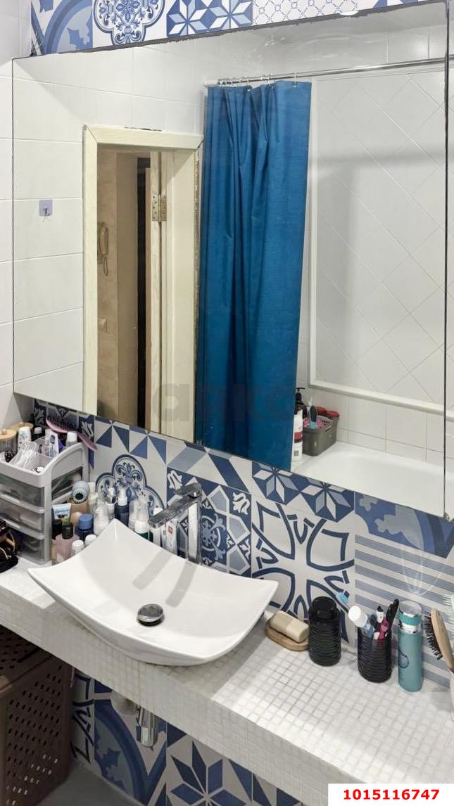 Фото №8: 1-комнатная квартира 50 м² - Краснодар, жилой комплекс Симфония, ул. Российская, 72/4