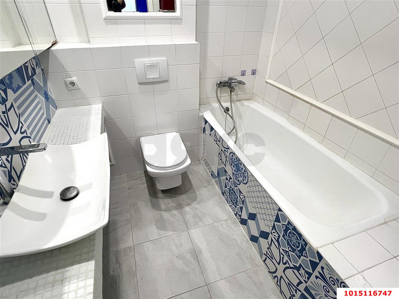 Фото №12: 1-комнатная квартира 50 м² - Краснодар, жилой комплекс Симфония, ул. Российская, 72/4