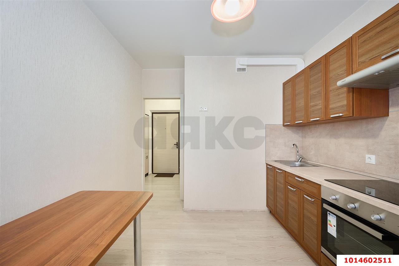 Фото №11: 1-комнатная квартира 36 м² - Краснодар, Славянский, ул. Заполярная, 35к9