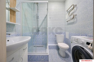 Фото №5: 1-комнатная квартира 36 м² - Краснодар, мкр. Славянский, ул. Заполярная, 35к9