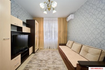 Фото №1: 1-комнатная квартира 36 м² - Краснодар, мкр. Славянский, ул. Заполярная, 35к9