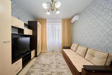 Фото №1: 1-комнатная квартира 36 м² - Краснодар, мкр. Славянский, ул. Заполярная, 35к9