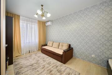 Фото №2: 1-комнатная квартира 36 м² - Краснодар, мкр. Славянский, ул. Заполярная, 35к9