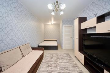 Фото №3: 1-комнатная квартира 36 м² - Краснодар, мкр. Славянский, ул. Заполярная, 35к9