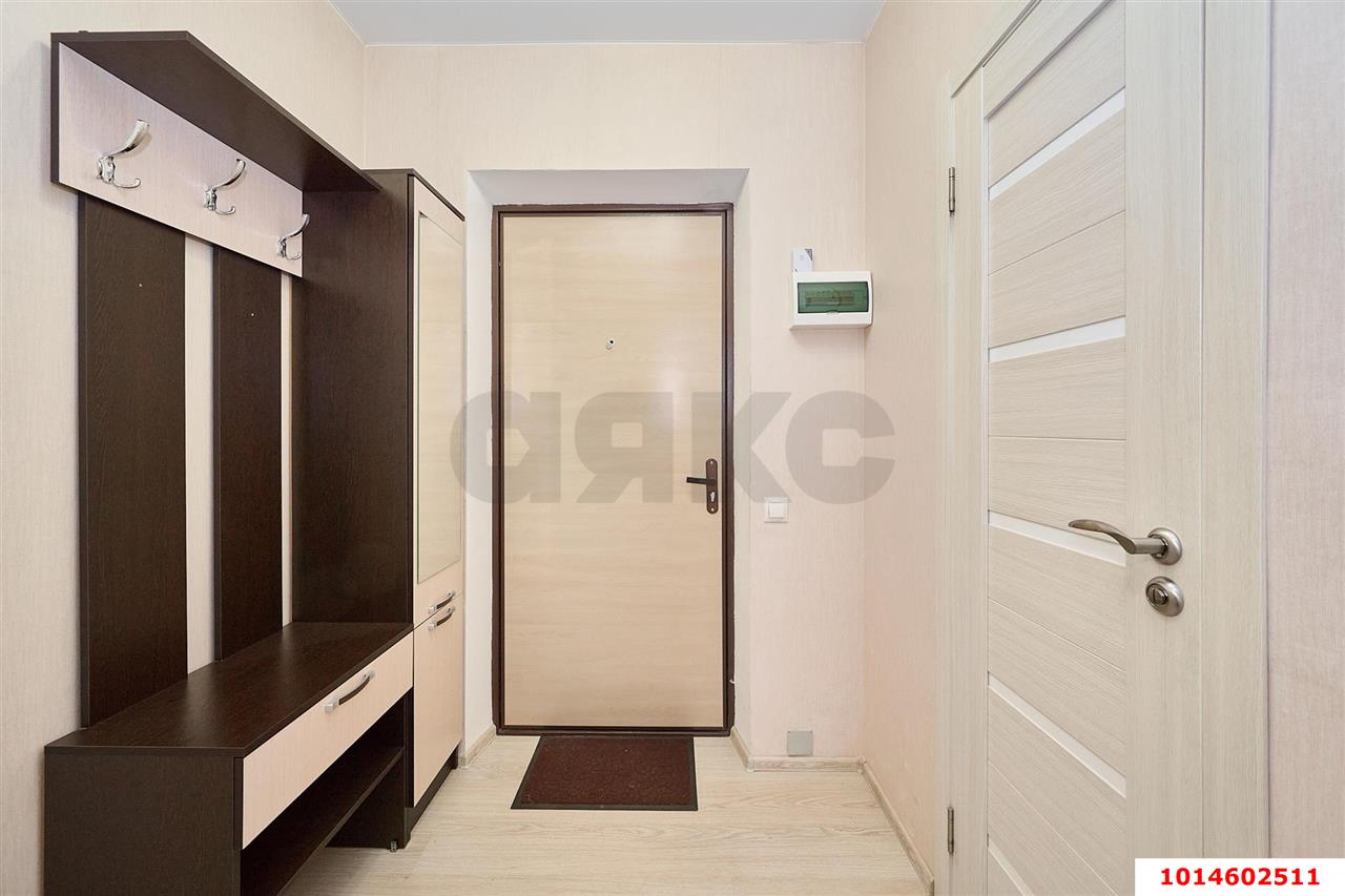 Фото №15: 1-комнатная квартира 36 м² - Краснодар, Прикубанский внутригородской округ, ЖК На Красных Партизан, мкр. Славянский, ул. Заполярная, 35к9