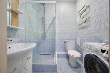 Фото №5: 1-комнатная квартира 36 м² - Краснодар, мкр. Славянский, ул. Заполярная, 35к9