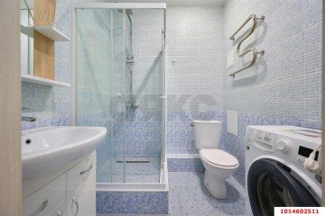 Фото №5: 1-комнатная квартира 36 м² - Краснодар, мкр. Славянский, ул. Заполярная, 35к9