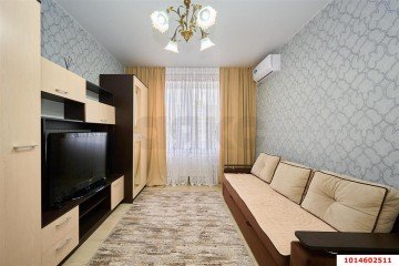 Фото №1: 1-комнатная квартира 36 м² - Краснодар, мкр. Славянский, ул. Заполярная, 35к9