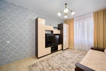 Фото №4: 1-комнатная квартира 36 м² - Краснодар, мкр. Славянский, ул. Заполярная, 35к9