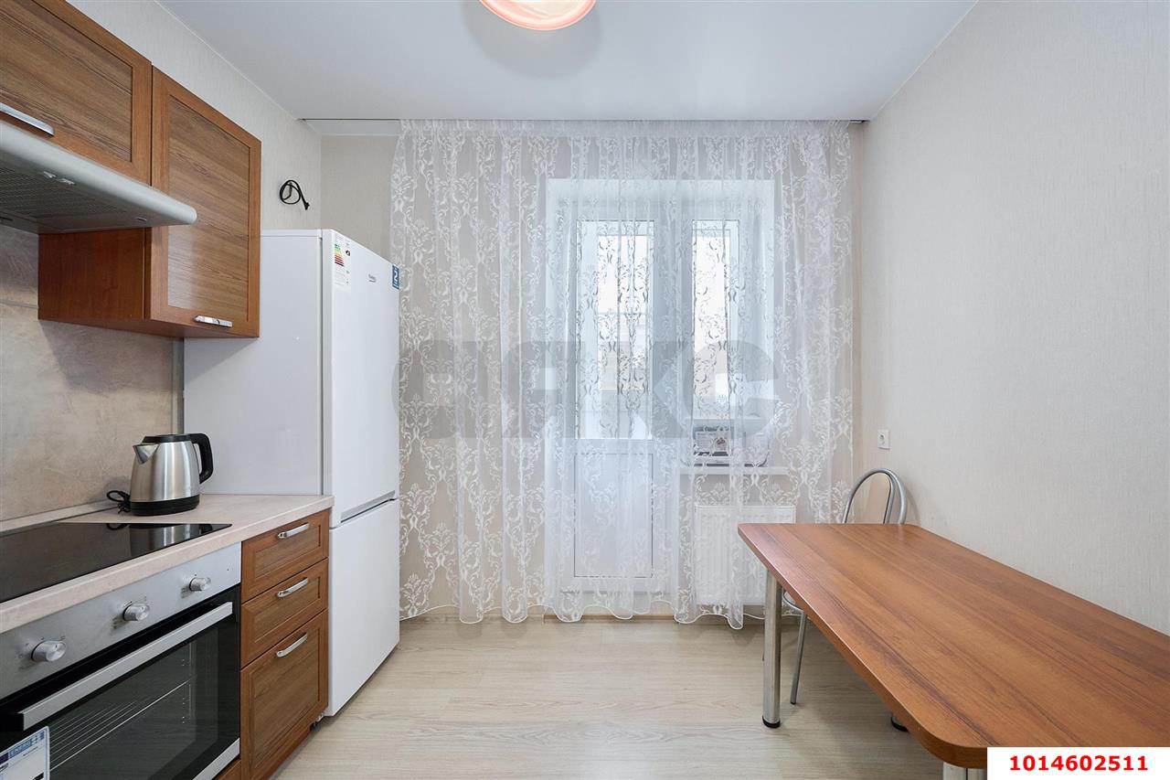 Фото №13: 1-комнатная квартира 36 м² - Краснодар, Славянский, ул. Заполярная, 35к9