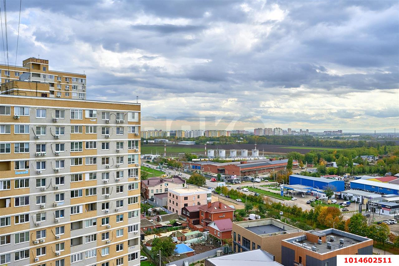 Фото №10: 1-комнатная квартира 36 м² - Краснодар, Прикубанский внутригородской округ, ЖК На Красных Партизан, мкр. Славянский, ул. Заполярная, 35к9