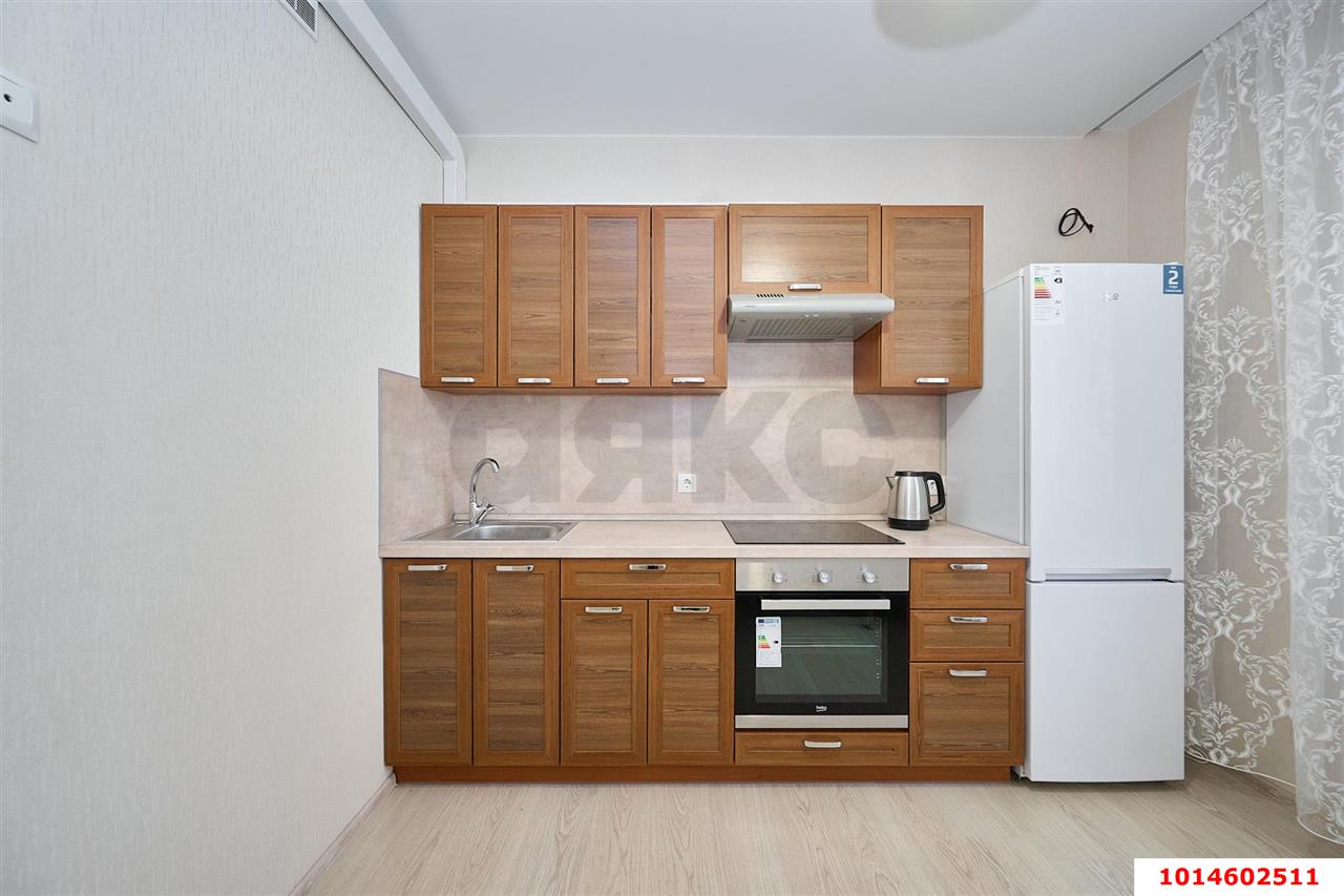 Фото №12: 1-комнатная квартира 36 м² - Краснодар, Славянский, ул. Заполярная, 35к9