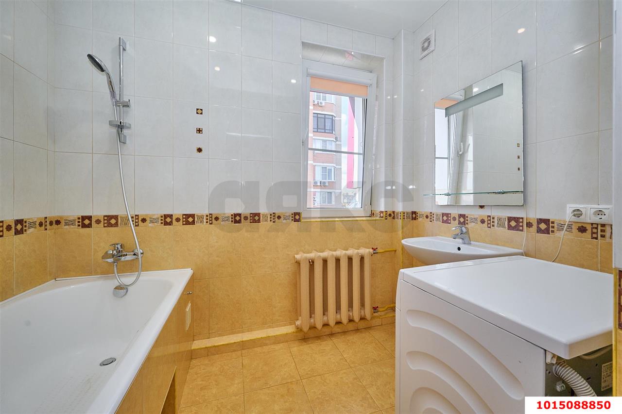 Фото №6: 2-комнатная квартира 80 м² - Краснодар, Солнечный, пер. Ивана Кияшко, 6