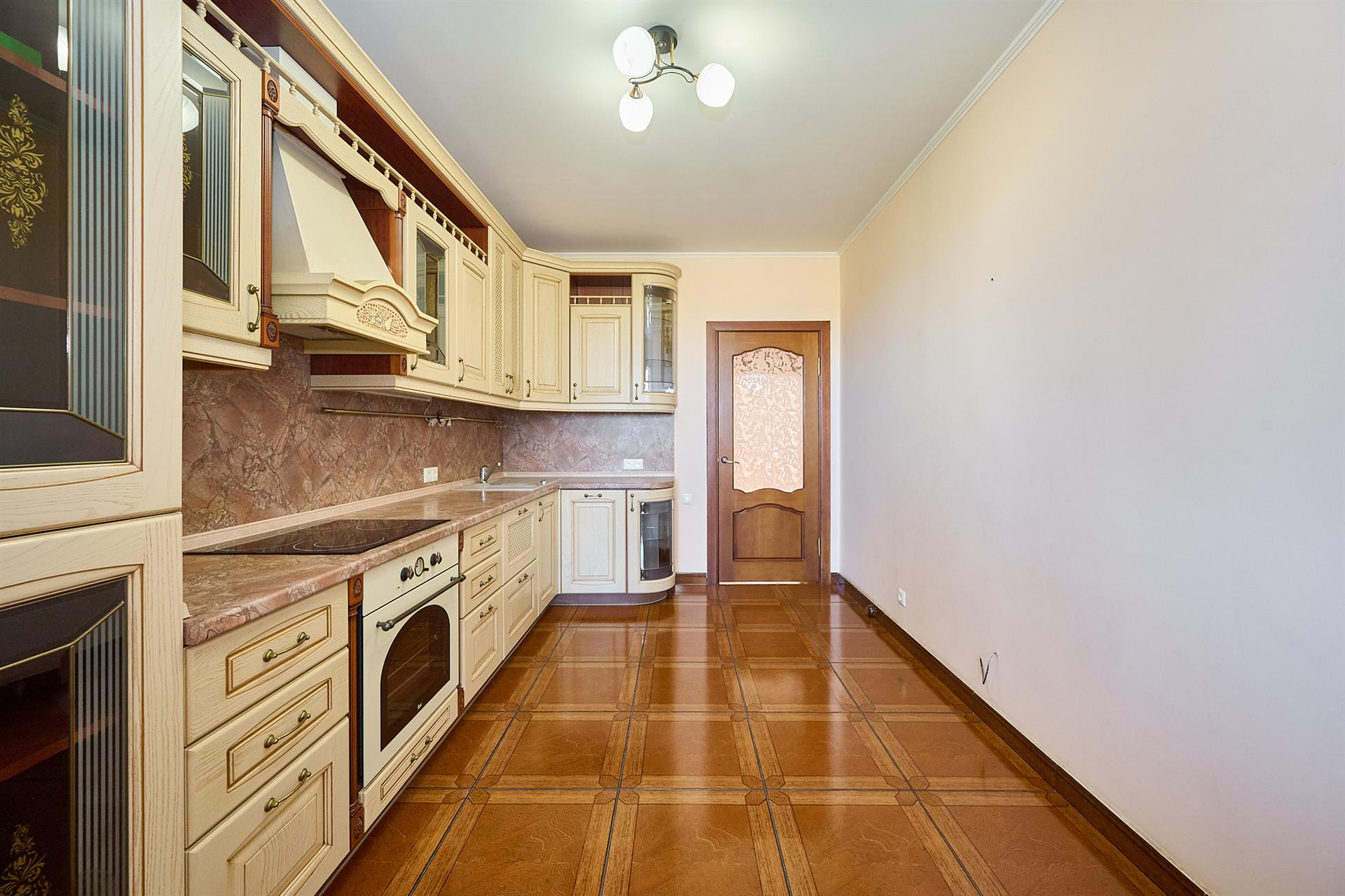 Фото №14: 2-комнатная квартира 80 м² - Краснодар, Прикубанский внутригородской округ, Фестивальный, мкр. Солнечный, пер. Ивана Кияшко, 6