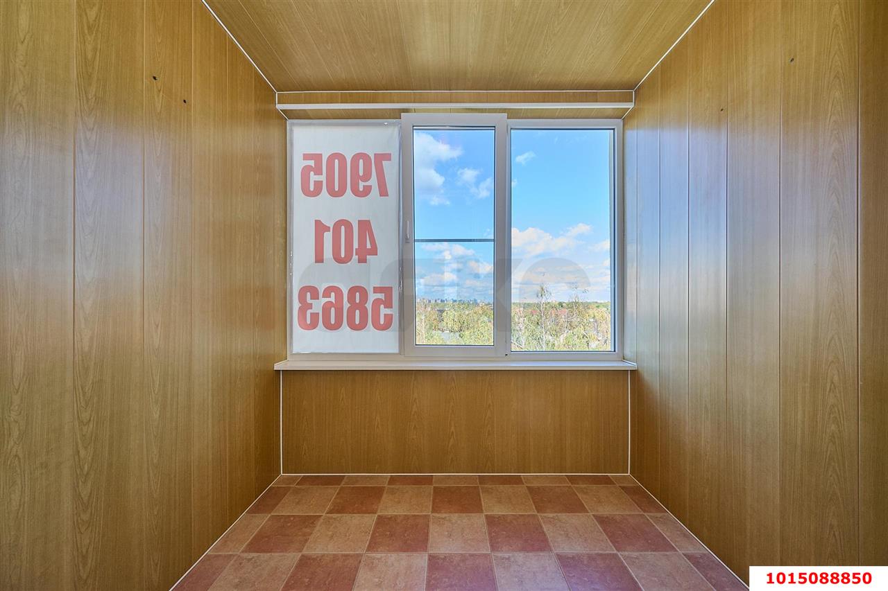 Фото №14: 2-комнатная квартира 80 м² - Краснодар, Солнечный, пер. Ивана Кияшко, 6