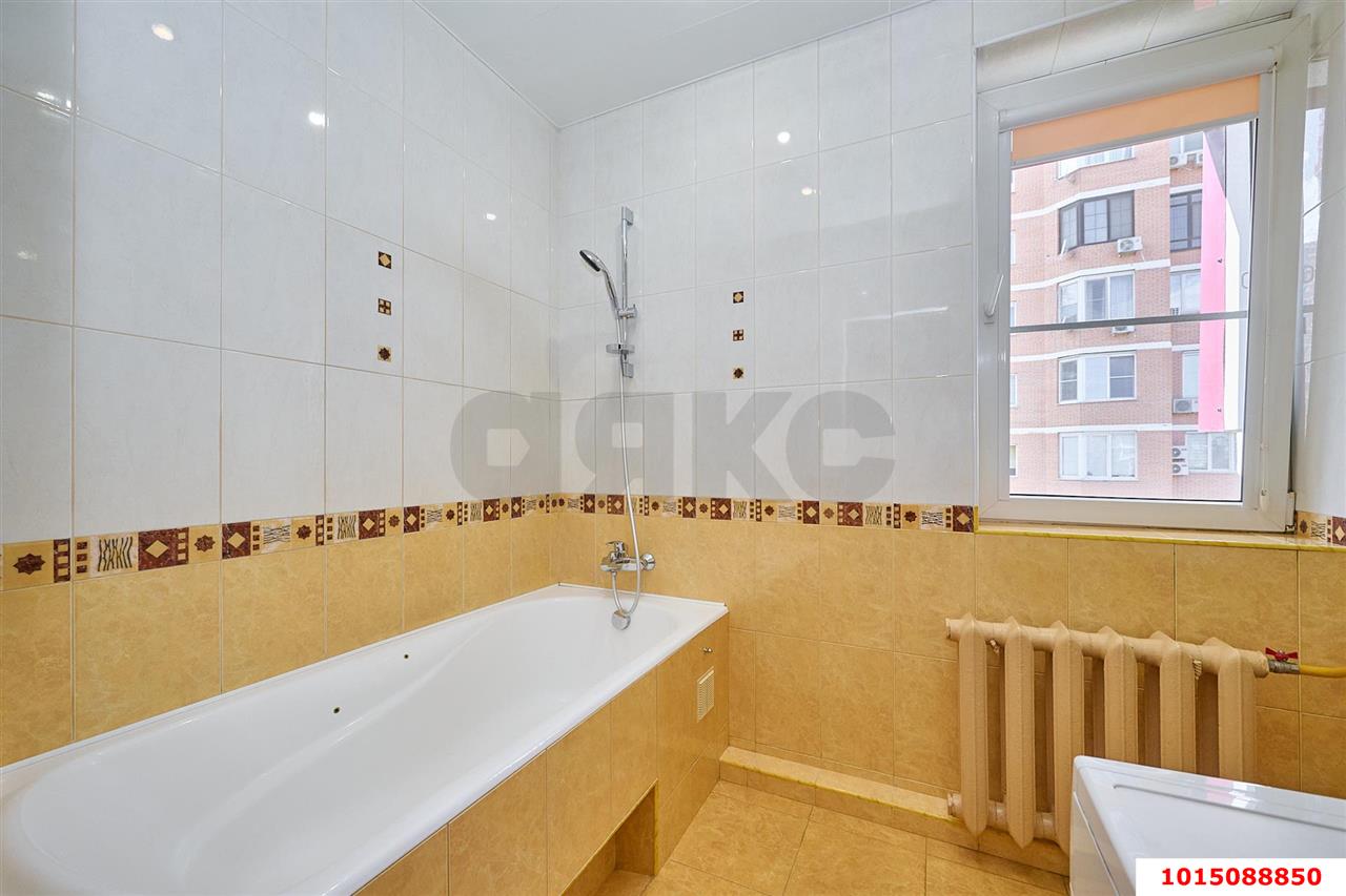 Фото №7: 2-комнатная квартира 80 м² - Краснодар, Солнечный, пер. Ивана Кияшко, 6