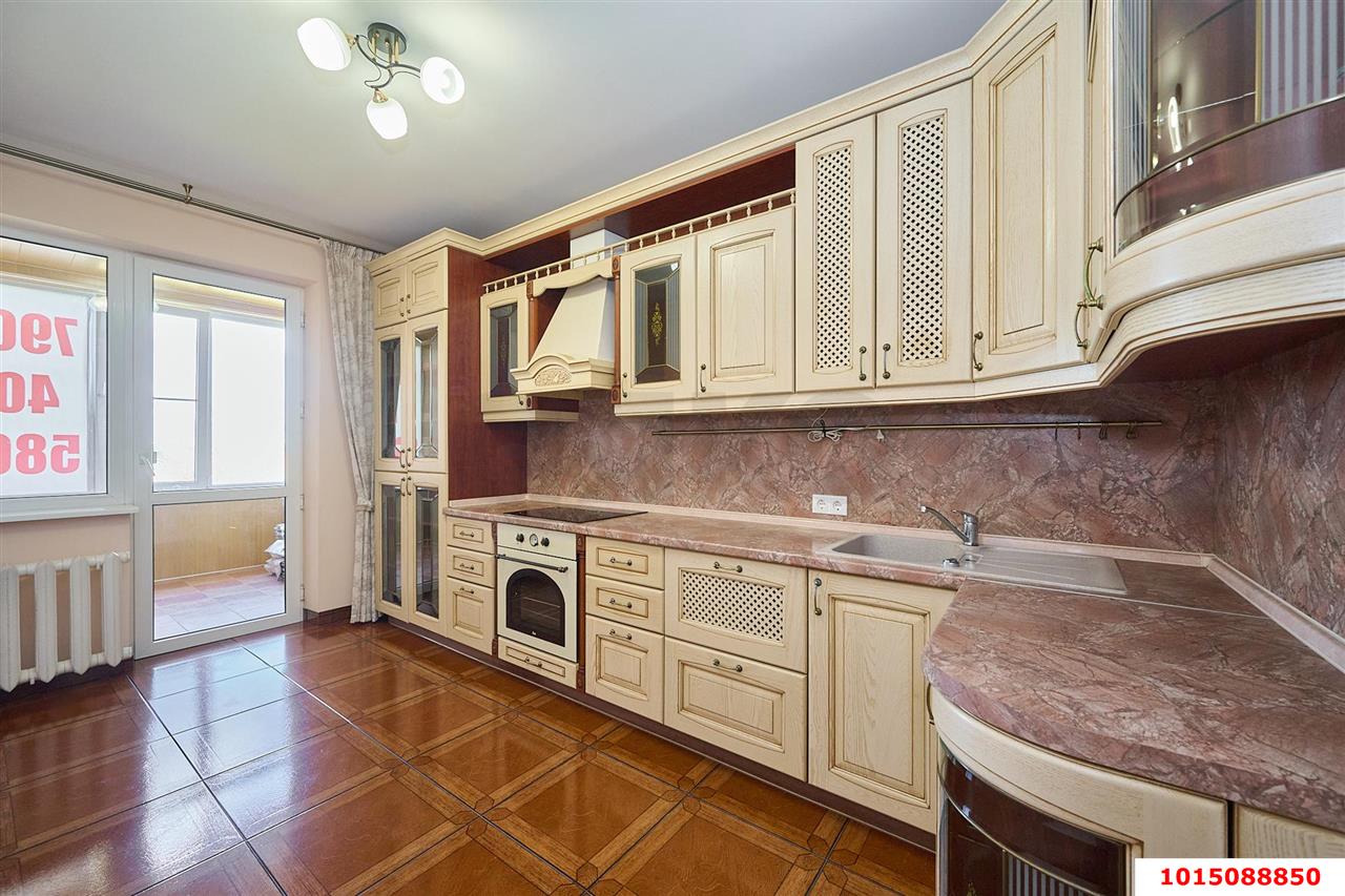 Фото №11: 2-комнатная квартира 80 м² - Краснодар, Солнечный, пер. Ивана Кияшко, 6