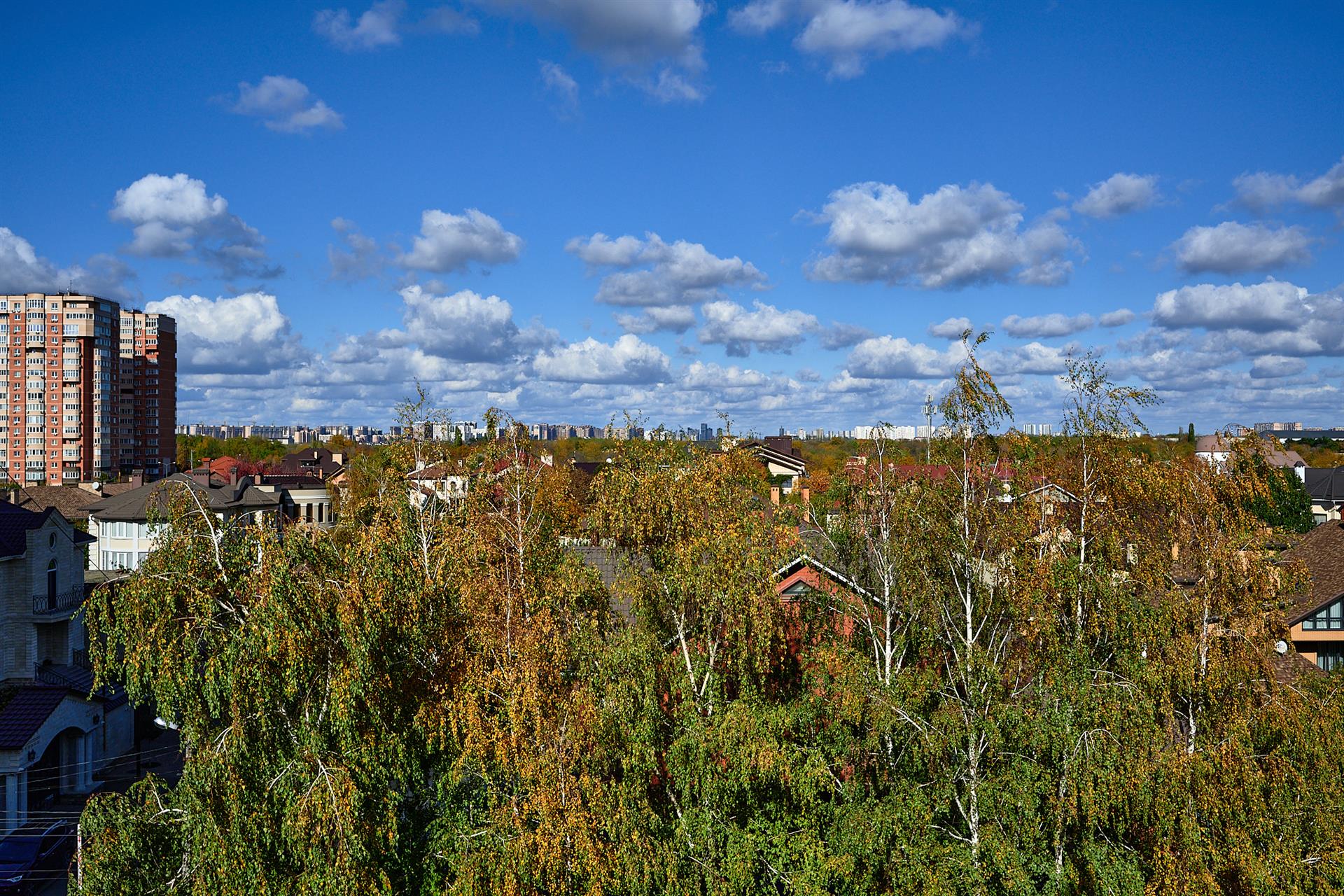 Фото №17: 2-комнатная квартира 80 м² - Краснодар, Прикубанский внутригородской округ, Фестивальный, мкр. Солнечный, пер. Ивана Кияшко, 6