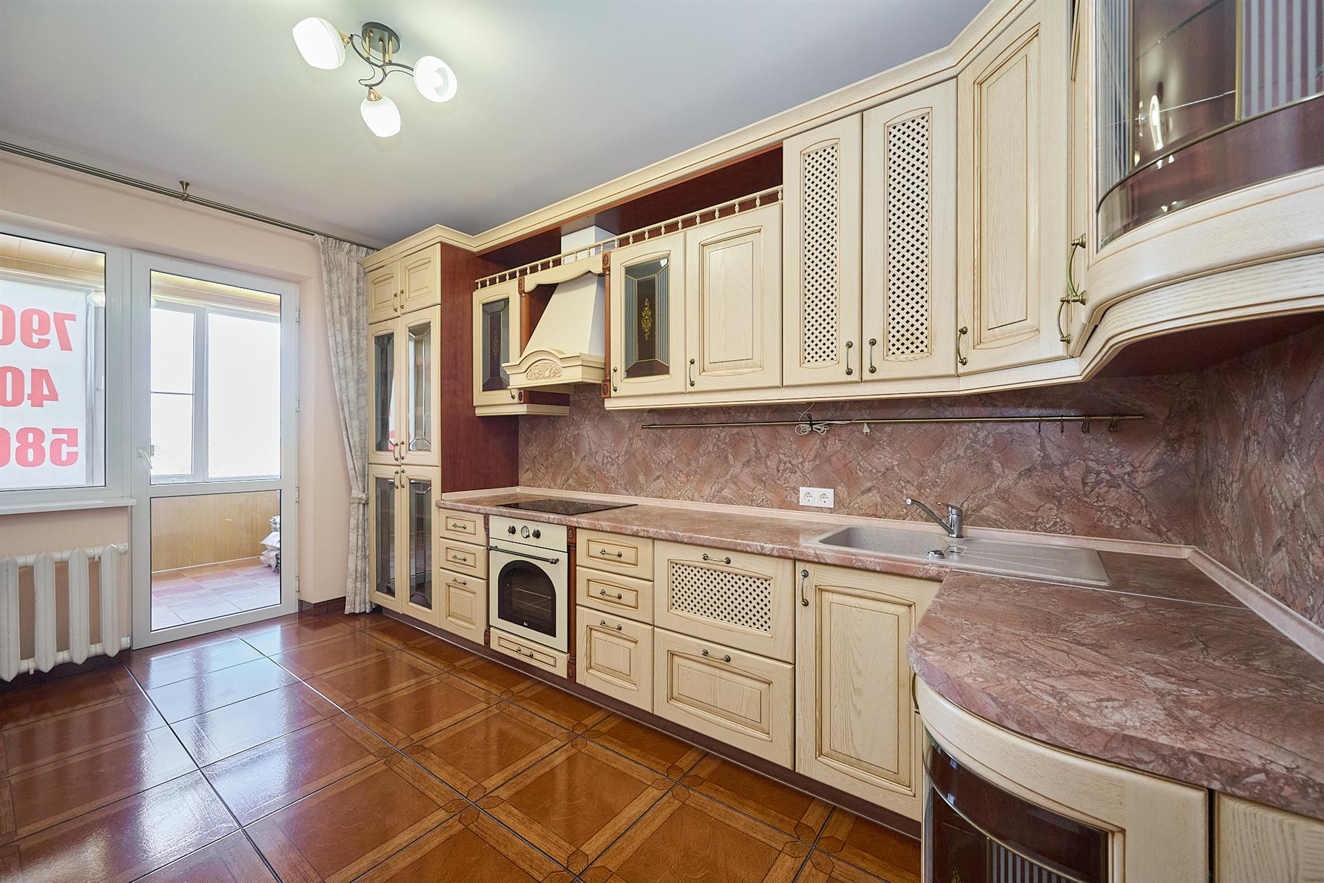 Фото №12: 2-комнатная квартира 80 м² - Краснодар, Прикубанский внутригородской округ, Фестивальный, мкр. Солнечный, пер. Ивана Кияшко, 6