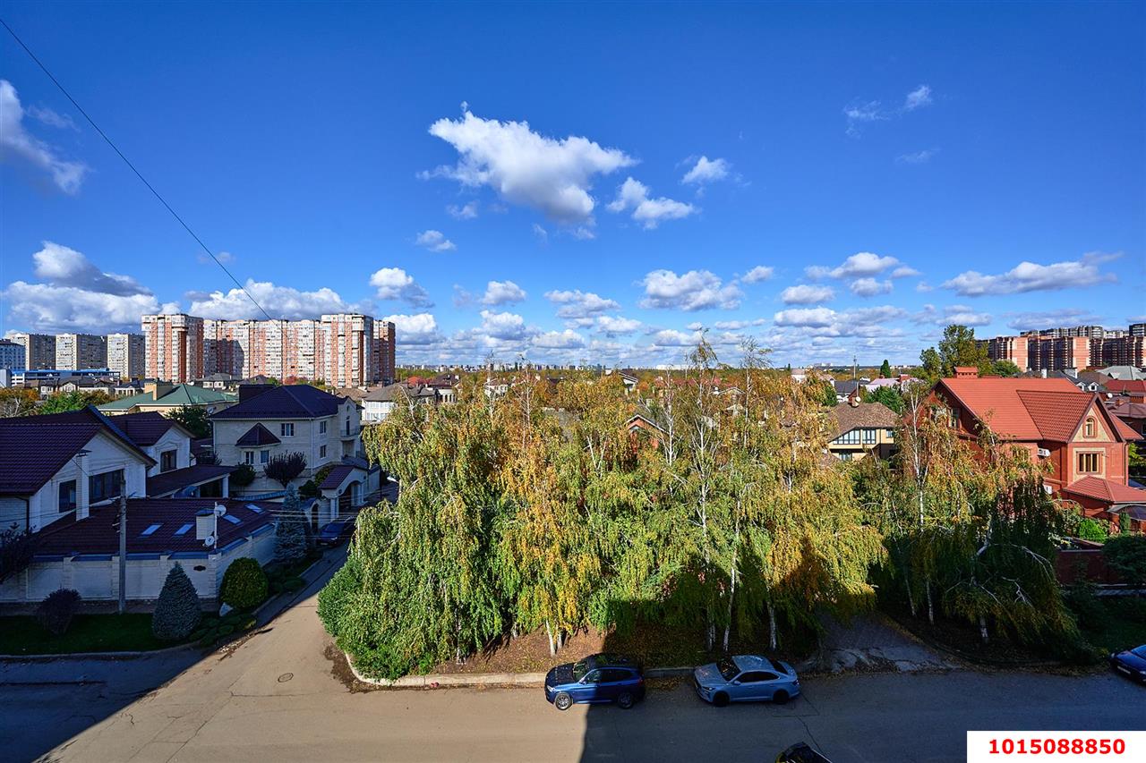 Фото №16: 2-комнатная квартира 80 м² - Краснодар, Солнечный, пер. Ивана Кияшко, 6