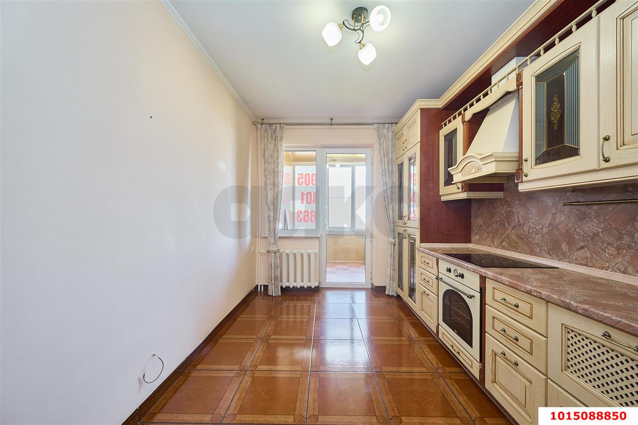 Фото №10: 2-комнатная квартира 80 м² - Краснодар, Солнечный, пер. Ивана Кияшко, 6