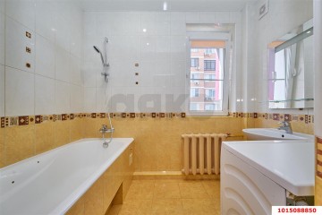 Фото №5: 2-комнатная квартира 80 м² - Краснодар, мкр. Солнечный, пер. Ивана Кияшко, 6