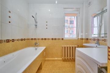 Фото №5: 2-комнатная квартира 80 м² - Краснодар, мкр. Солнечный, пер. Ивана Кияшко, 6