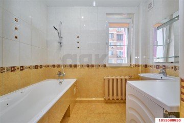 Фото №4: 2-комнатная квартира 80 м² - Краснодар, мкр. Солнечный, пер. Ивана Кияшко, 6