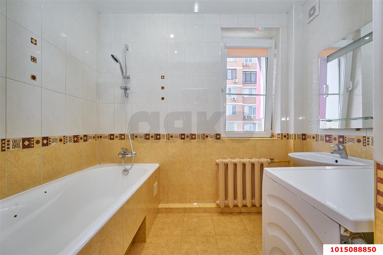 Фото №4: 2-комнатная квартира 80 м² - Краснодар, Солнечный, пер. Ивана Кияшко, 6