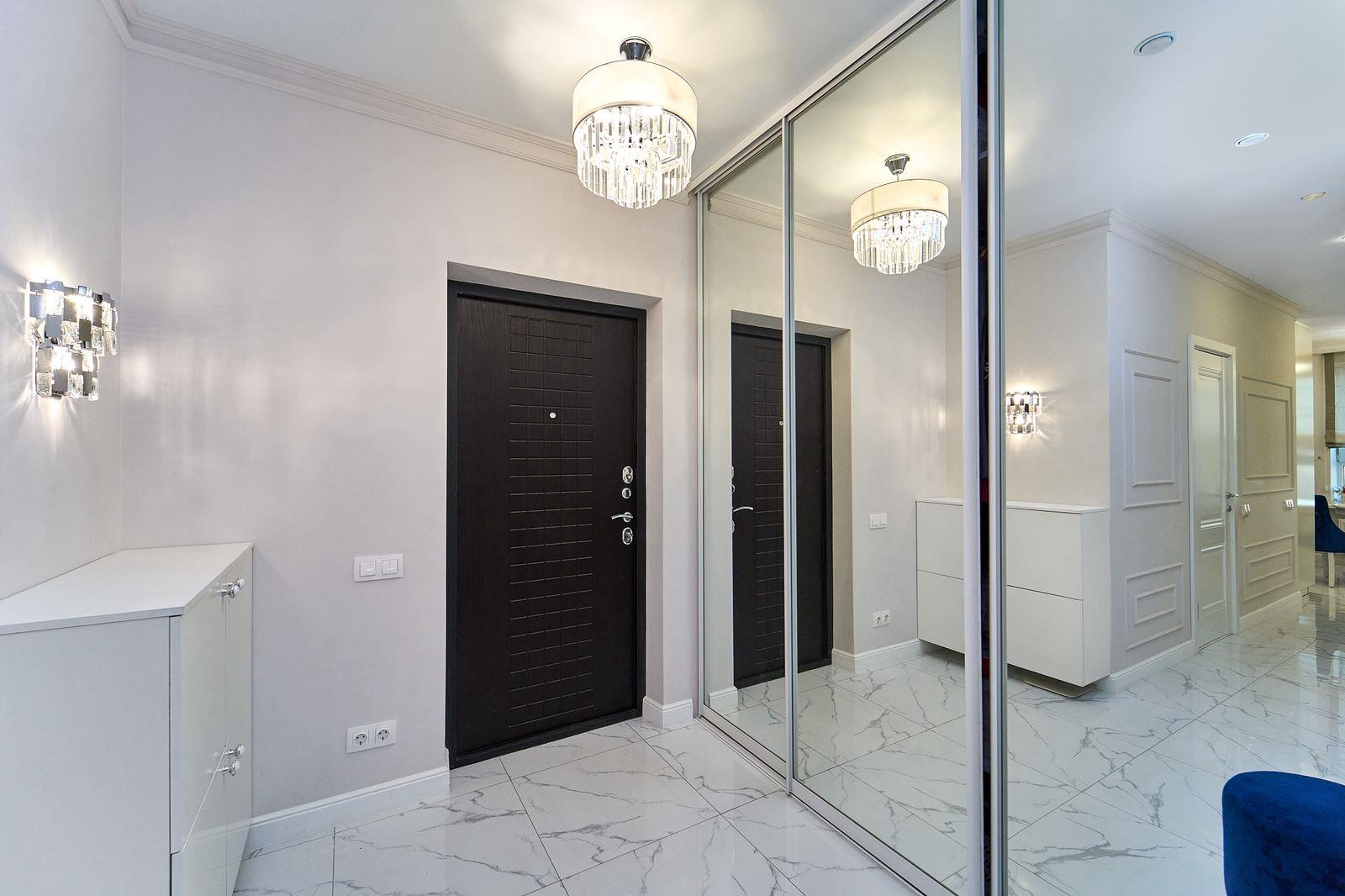 Фото №5: 2-комнатная квартира 66 м² - Краснодар, Карасунский внутригородской округ, жилой комплекс Гарантия, мкр. Камвольно-суконный Комбинат, ул. Дежнёва, 29/3