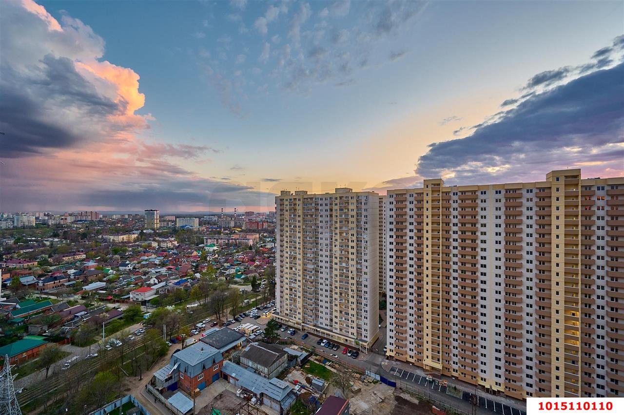 Фото №15: 2-комнатная квартира 66 м² - Краснодар, Камвольно-суконный Комбинат, ул. Дежнёва, 29/3