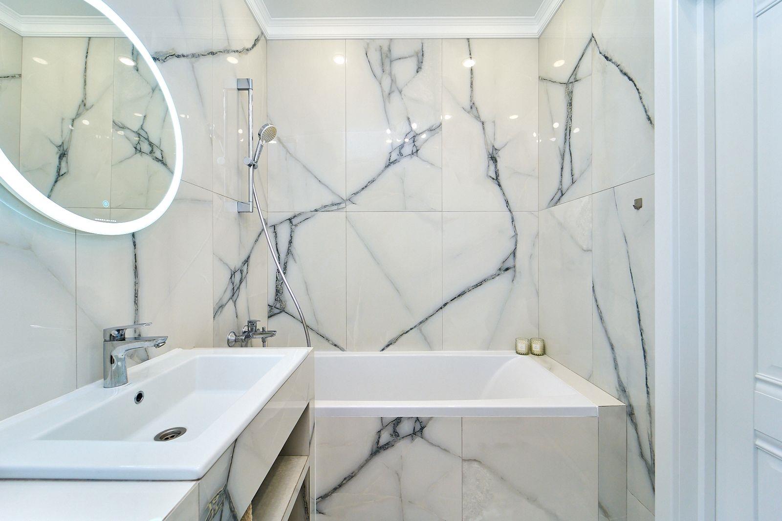 Фото №9: 2-комнатная квартира 66 м² - Краснодар, Карасунский внутригородской округ, жилой комплекс Гарантия, мкр. Камвольно-суконный Комбинат, ул. Дежнёва, 29/3