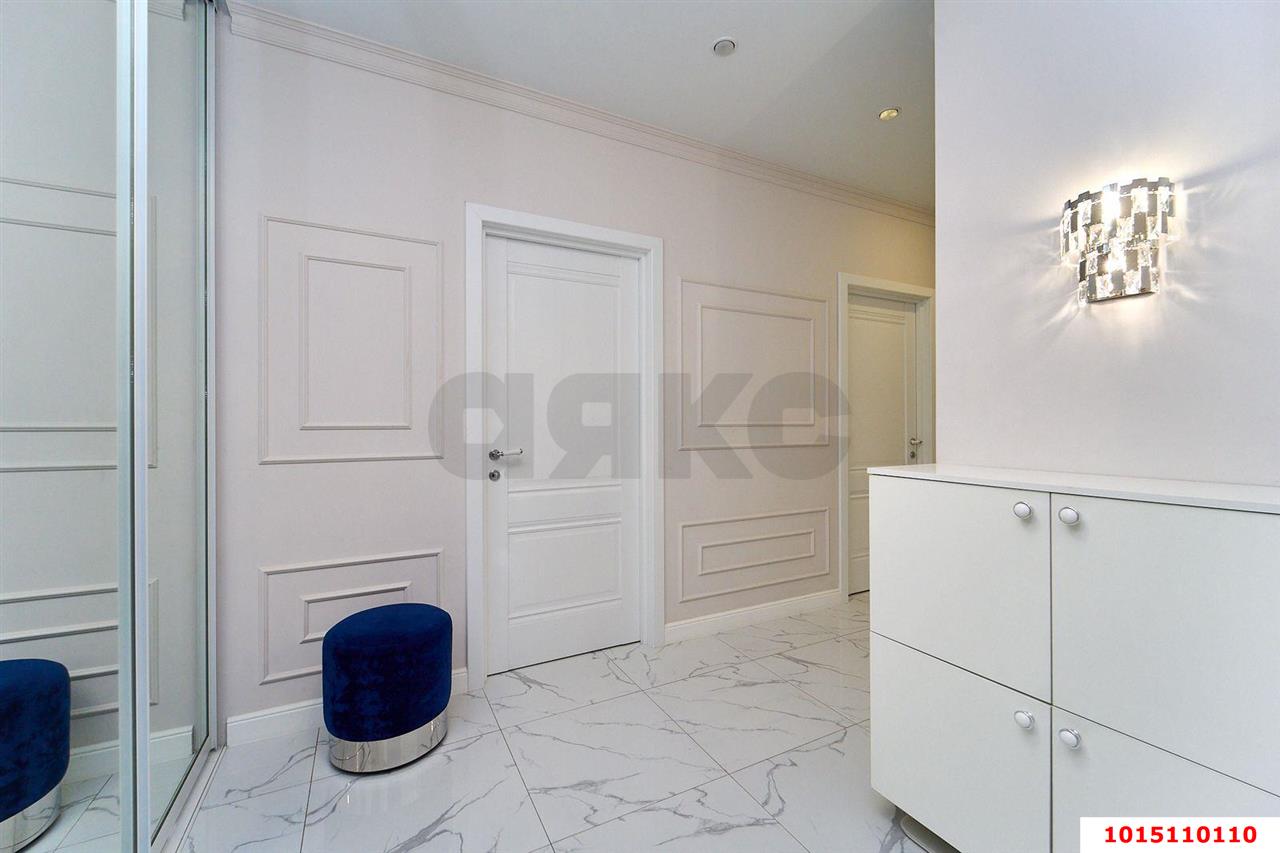 Фото №4: 2-комнатная квартира 66 м² - Краснодар, Камвольно-суконный Комбинат, ул. Дежнёва, 29/3