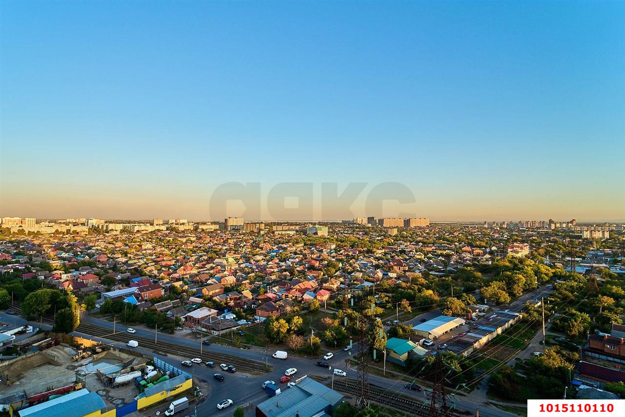 Фото №12: 2-комнатная квартира 66 м² - Краснодар, Камвольно-суконный Комбинат, ул. Дежнёва, 29/3