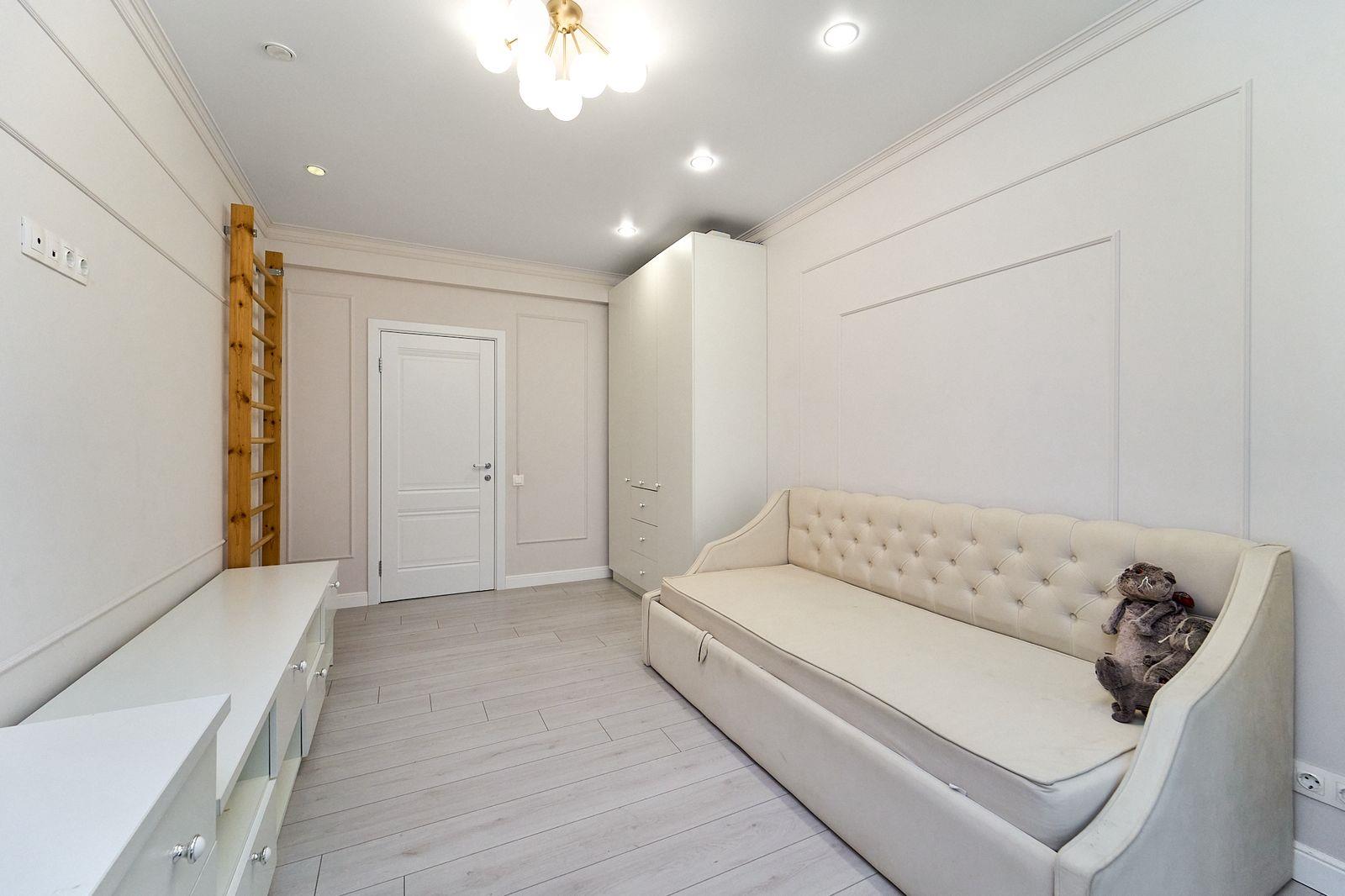 Фото №7: 2-комнатная квартира 66 м² - Краснодар, Карасунский внутригородской округ, жилой комплекс Гарантия, мкр. Камвольно-суконный Комбинат, ул. Дежнёва, 29/3