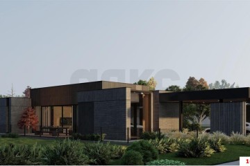 Фото №3: Дом 166 м² - Краснодар, мкр. Завод Радиоизмерительных Приборов, ул. Ирклиевская, 17