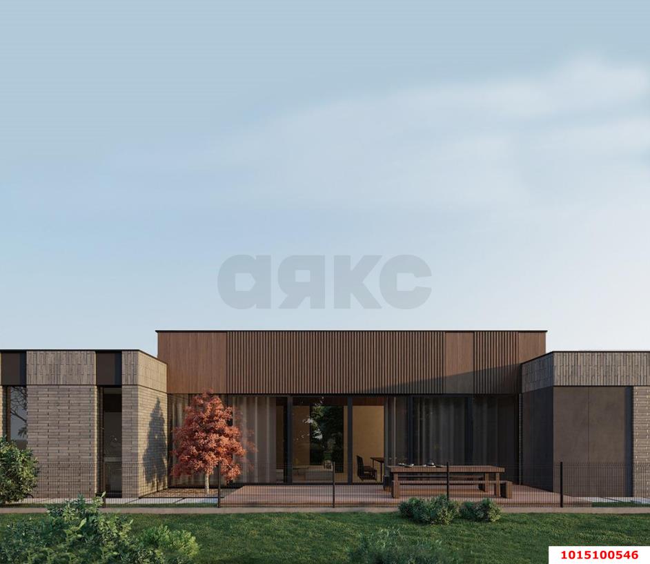 Фото №4: Дом 166 м² + 8 сот. - Краснодар, Завод Радиоизмерительных Приборов, ул. Ирклиевская, 17