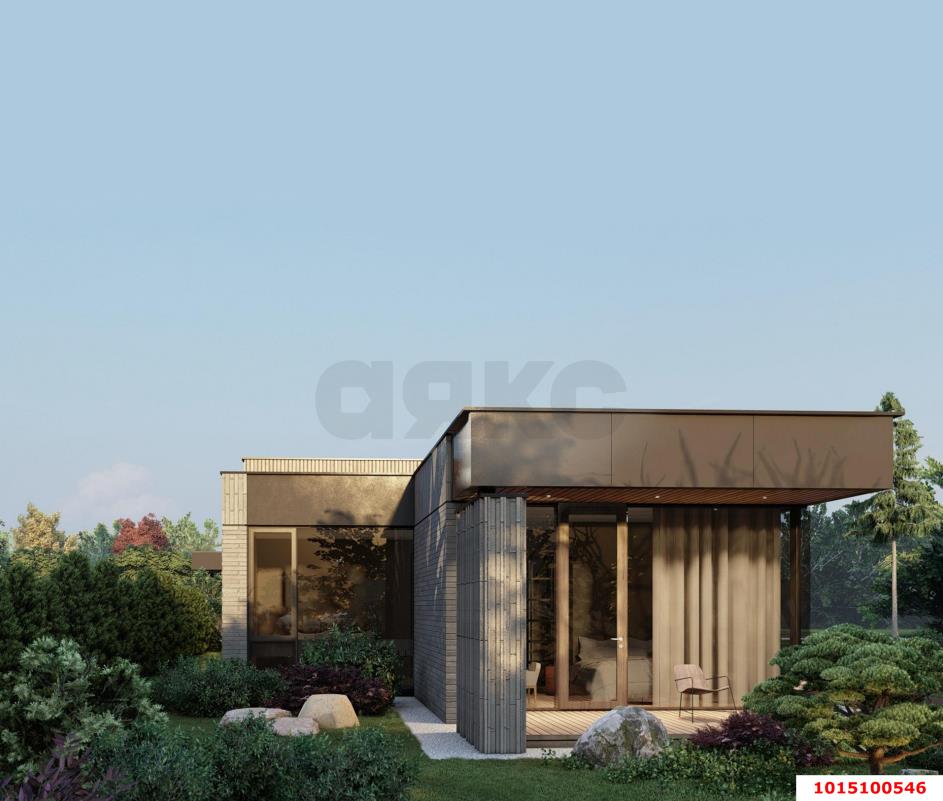 Фото №7: Дом 166 м² + 8 сот. - Краснодар, Завод Радиоизмерительных Приборов, ул. Ирклиевская, 17