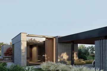 Фото №2: Дом 166 м² - Краснодар, мкр. Завод Радиоизмерительных Приборов, ул. Ирклиевская, 17