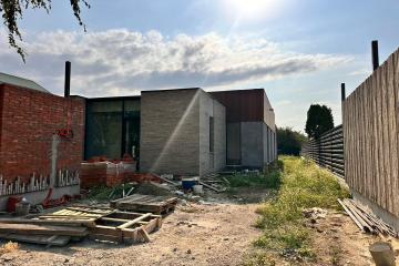 Фото №3: Дом 166 м² - Краснодар, мкр. Завод Радиоизмерительных Приборов, ул. Ирклиевская, 17